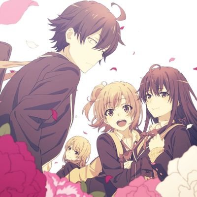 g018a1327's profile picture. 俺ガイル大好き！
たまーに呟きます