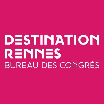 Rennes_CVB's profile picture. Destination Rennes Bureau des Congrès : votre interlocuteur unique. Conseil, orientation, mise en relation avec les lieux et services adaptés à votre événement.