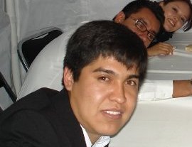 Originario de Huamantla, Tlaxcala; viviendo en Puebla. La música mi pasión y la química mi profesión