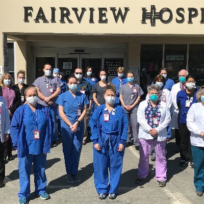 Fairview Hospital BHS