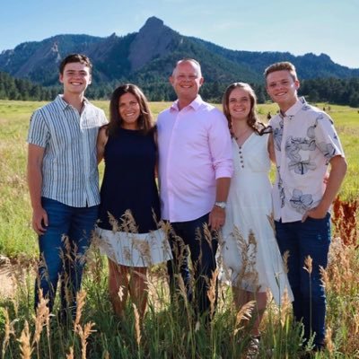 A husband, dad, son, brother, friend & educational leader who is trying to live out a Christian faith daily