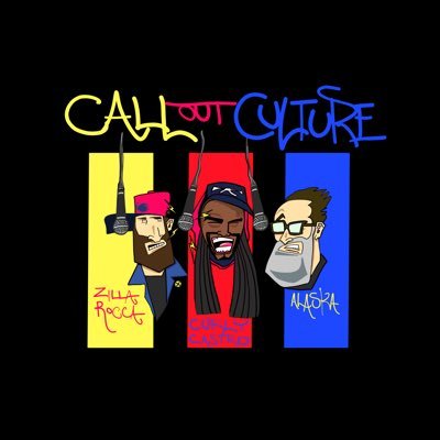 Call Out Culture Podcast Profile