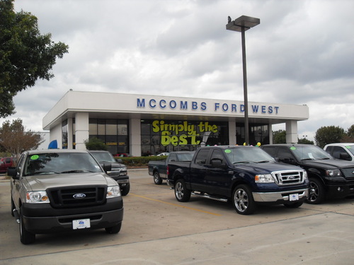 McCombs Ford West (@mccombsfordwest) / Posts / X