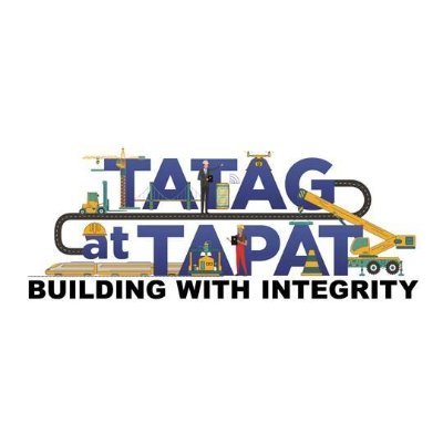 TatagAtTapat's profile picture. Building with integrity is our battlecry for the next 10 years.
@dti_ciap