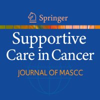 Supportive Care in Cancer: Springer Journal (@mascc_jscc) 's Twitter Profile