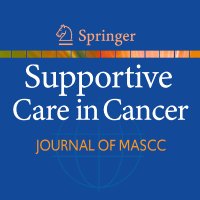 Supportive Care in Cancer: Springer Journal(@MASCC_JSCC) 's Twitter Profileg