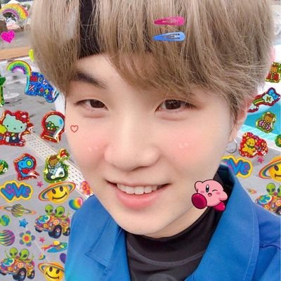 — definition of angel : min yoongi ♡
devuelvo el follow.