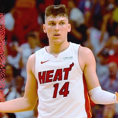 Tyler Herro = 🐐