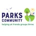 Parks Community UK (@ParksCommUK) Twitter profile photo