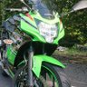 hanNogarsan's profile picture. 2020/3月に旧CBR250RRからNinja250SLに乗り換えました。峠走るの大好き！SLツボ過ぎて人生楽しい！kawasakiありがとう！！バイク乗りの皆さん宜しくお願いします！　
ビードロ県→とり天県
#バイク乗りはみんな友達