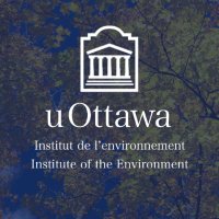 Institute of the Environment uOttawa(@uoEnvironment) 's Twitter Profile Photo
