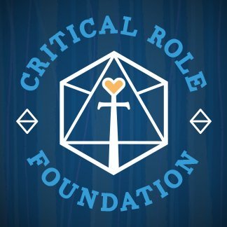 Critical Role Foundation is the official 501(c)(3) non-profit organization of @CriticalRole. Join our mission to leave the world better than we found it.