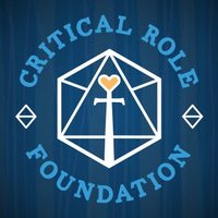 Critical Role Foundation(@CriticalRoleFDN) 's Twitter Profile Photo