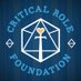 Critical Role Foundation (@CriticalRoleFDN) Twitter profile photo