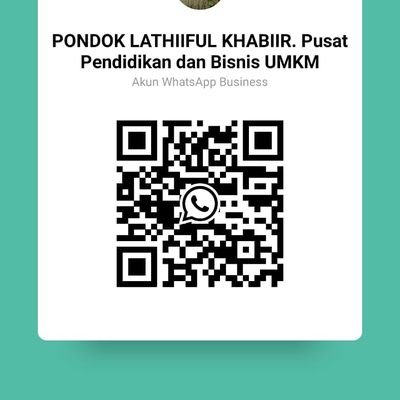 Siap Menjadikan anda
Cerdas Cangkal, Cermat, Kerjakeras dan sukses