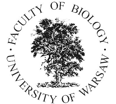 Oficjalny profil Wydziału Biologii Uniwersytetu Warszawskiego
Official profile of the Faculty of Biology, University of Warsaw