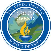 Val Verde USD Student Services(@VVUSDStuService) 's Twitter Profile Photo