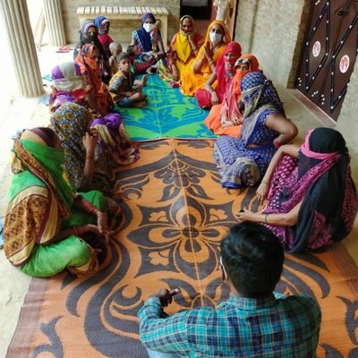 Maa janki samoo adhekhh - Renu singh,kokha adhekhh-Sarita kumari,sachiv-kiran devi, Garam-Marrui, Post-kamela,Black-haidarghar,Barabanki C. L. F Ahir gonw