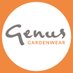 Genus Gardenwear (@genusgardenwear) Twitter profile photo