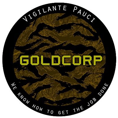 Media Account. #GoldCorp. The worlds premier Non-FIAT Private Military Contractor.