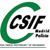 CSIF Madrid Policía (@csif_policia) 's Twitter Profile