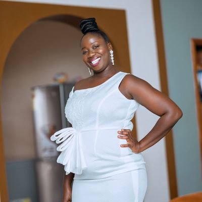Bringing out the smile in other people, because the best make-up to wear is a smile.