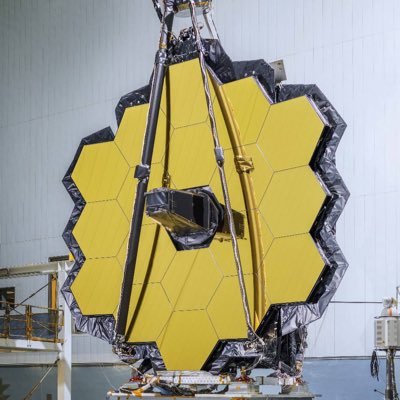 the james webb space telescope is currently scheduled to be launched on october 32nd 2121