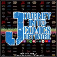 Journey Into Comics Network(@JiCNetwork) 's Twitter Profile Photo
