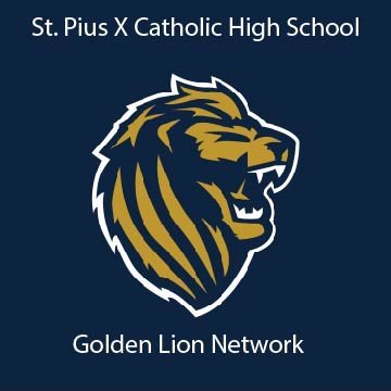 Athletic broadcasting team for St. Pius X Catholic High School in Atlanta, GA.