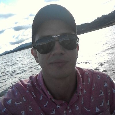 cnicogd's profile picture. Commercial Pilot
SEO,SEM
Junior Web Developer
Full Stack Developer Student at  @HolbertonCOL
https://t.co/3Q15TgsKhD