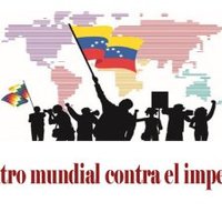 Encuentro Mundial Contra El Imperialismo(@Eduardo78430401) 's Twitter Profile Photo