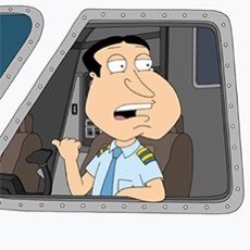 Airline pilot, gun nut, professional shitlord