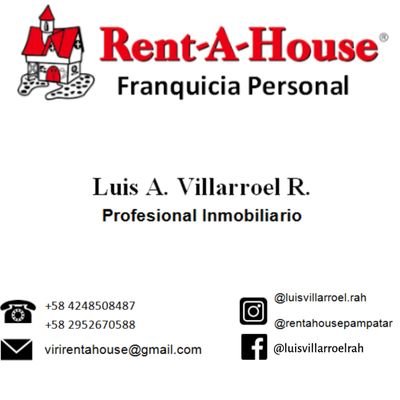 Luis Villarroel Rent-A-House