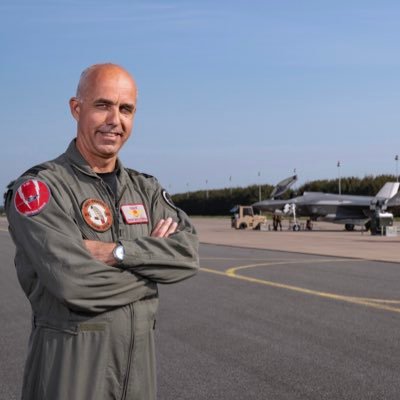 Commandant van het Air Combat Command | Delivering unprecedented 5th Gen Airpower