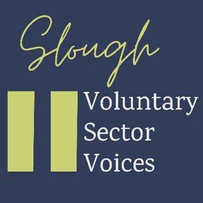 Sharing and amplifying voices from Slough's voluntary sector: charities, voluntary groups and community associations. #Slough