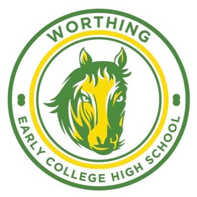 The Pride of Sunnyside! A student-centered college & career readiness campus. 713-733-3433 #WorthingWay #ColtsNation #DubCity Alexandria Gregoire, Principal