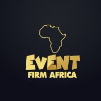 Event Firm Africa(@EventFirmAfrica) 's Twitter Profile Photo
