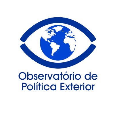 Observatório de Política Exterior.
Siga-nos e fique por dentro das principais notícias de política externa do Brasil.