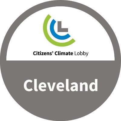 Cleveland environmental activists & proud residents supporting national carbon fee & dividend legislation. #BipartisanClimate #PriceOnPollution 🏙🌥