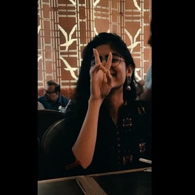 MeeralPatel3's profile picture. 