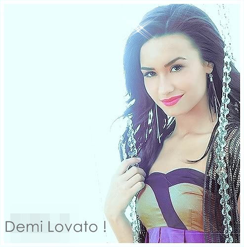 Welcome to Official Profile the DemiLovato in twitter!!!