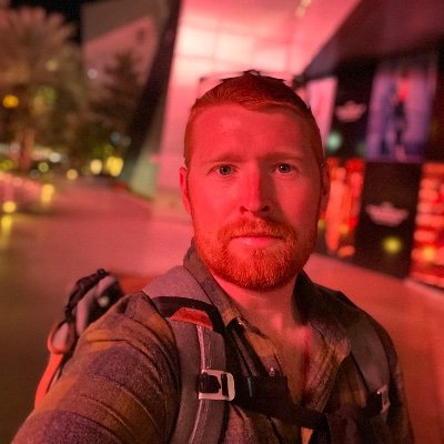 MatthewColman8's profile picture. Self confessed geek, gamer. Also moonlight as an Airman.