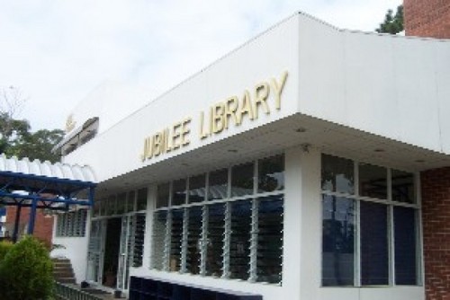 Primary school library