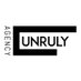 Unruly Agency (@unrulyagency) Twitter profile photo Unruly Agency (@unrulyagency) Twitter profile photo