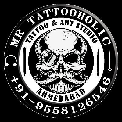 Mr Tattooholic Ahmedabad Profile