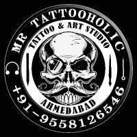 Mr Tattooholic Ahmedabad(@mr_tattooholic) 's Twitter Profile Photo