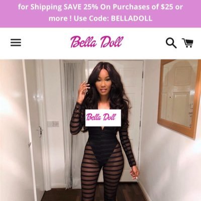 BellaDoll is your #1 source for all things now and fashionable! “ It’s a BellaDoll Thing”