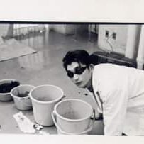 Mori_Mori76's profile picture. 美術作家。美術・デザインの専門学校等にて講師もしています。
制作・発表・スタジオでの細かい事などをポストしていきます。
お仕事の依頼等は、DMへお願いします。