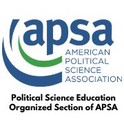 Official account for @APSAtweets Section on Political Science Education. Member news and publications, links to teaching resources, RTs of possible interest.