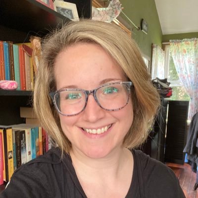 She/her. Chocoholic, bibliophile. Nerd extraordinaire. Ravenclaw, Disney addict.